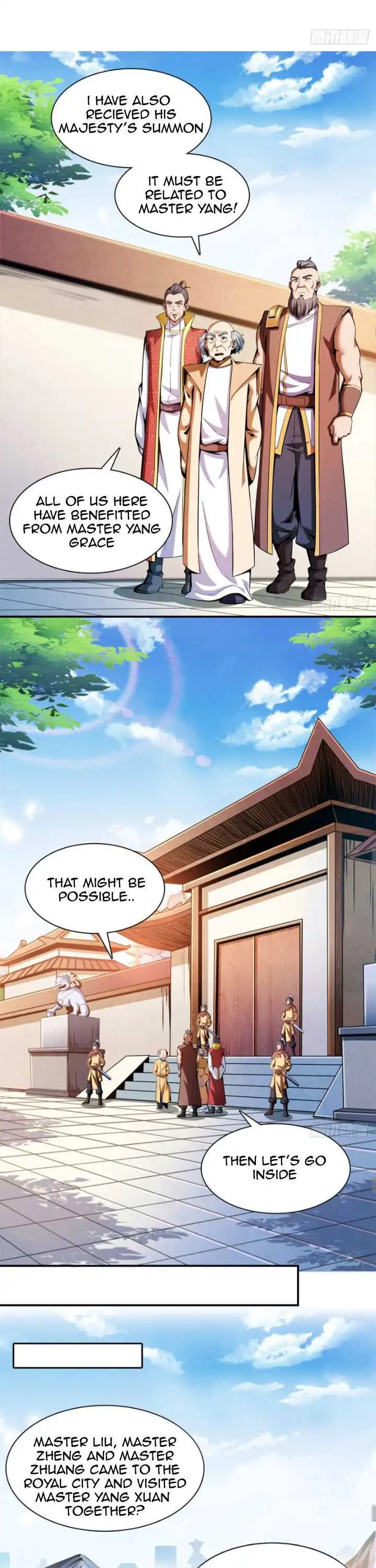 Library of Heaven's Path Chapter 102 14